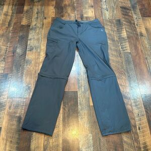 Mountain Hardwear convertible ants 10 (3350)